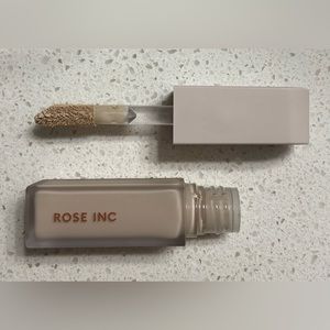 Rose Inc Softlight Clean Dewy Hydrating Concealer shade LX010